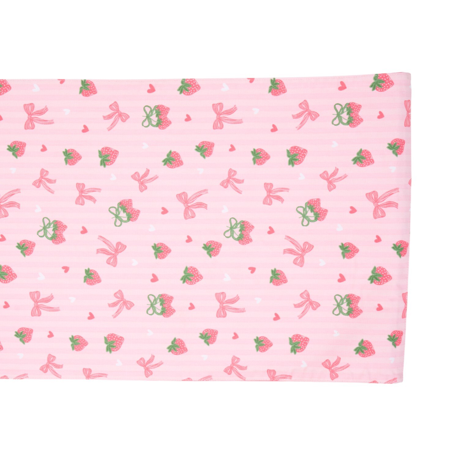 Berry Sweet Table Runner Pink Image 6