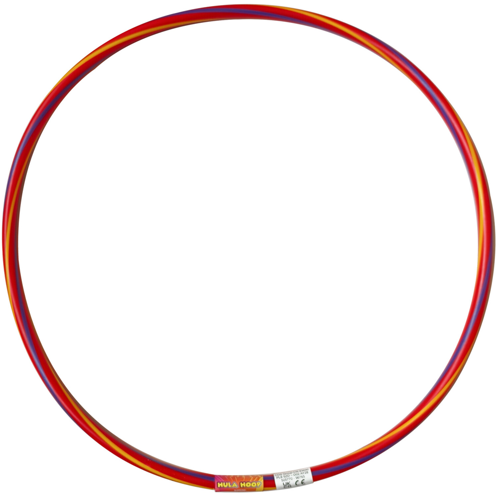 Bright Hula Hoop Image 4