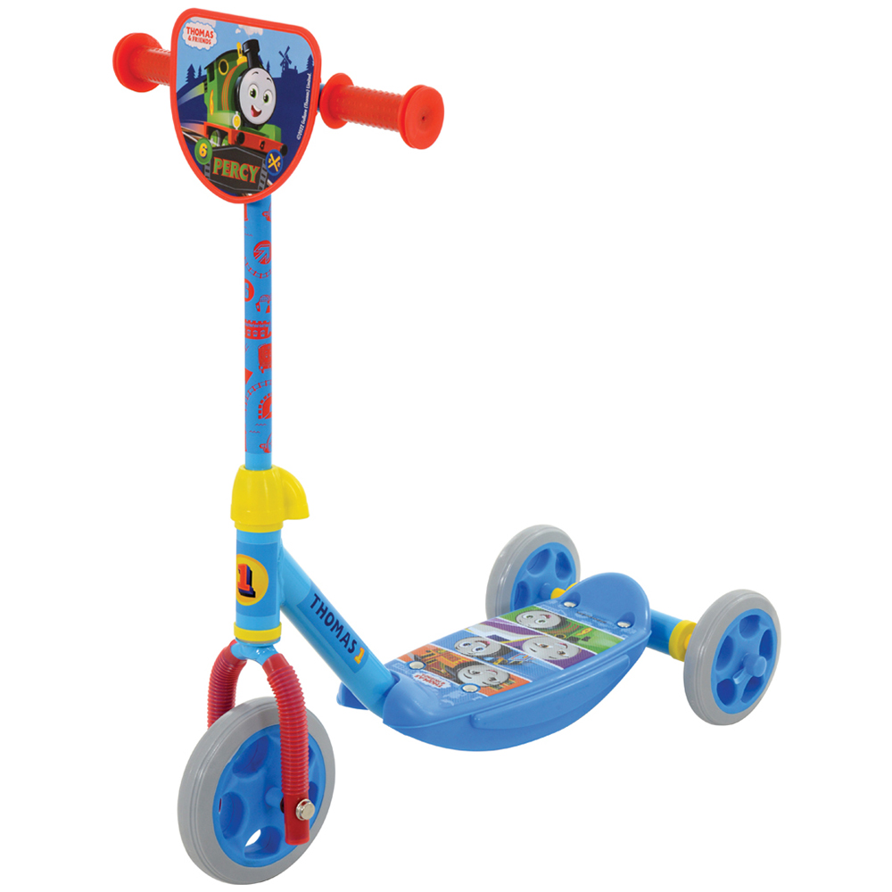 Thomas and Friends Switch It Deluxe Tri Scooter Image 1