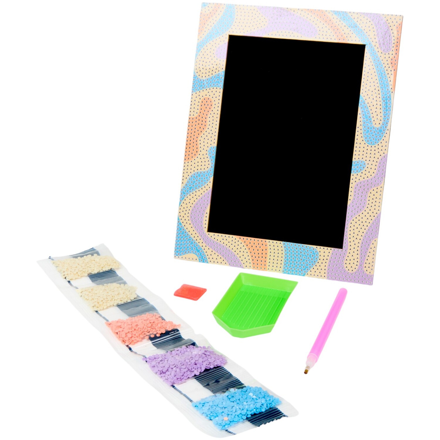 Diamond Painting Frame Kit Image 10