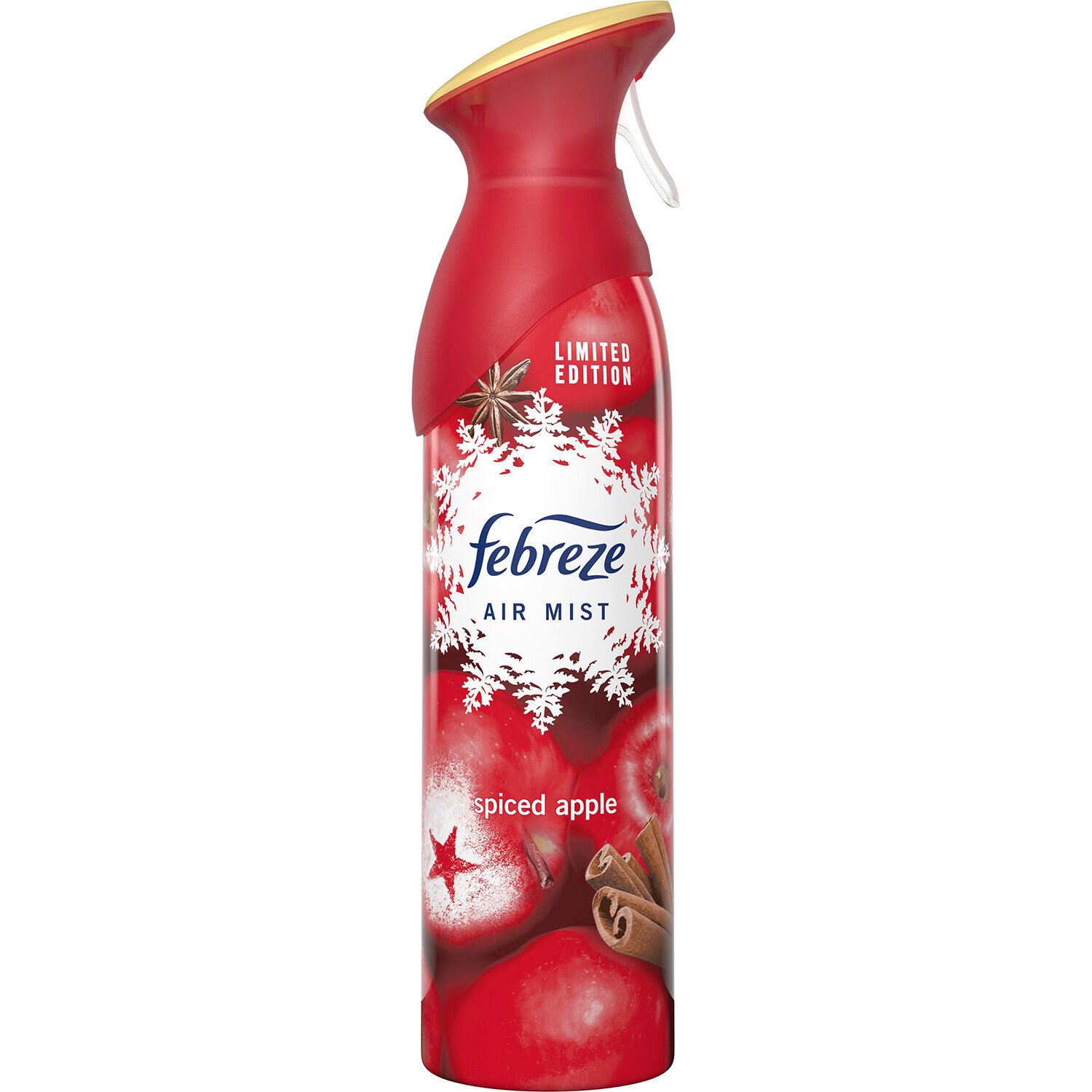 Febreze Air Spray 300ml - Spiced Apple Image