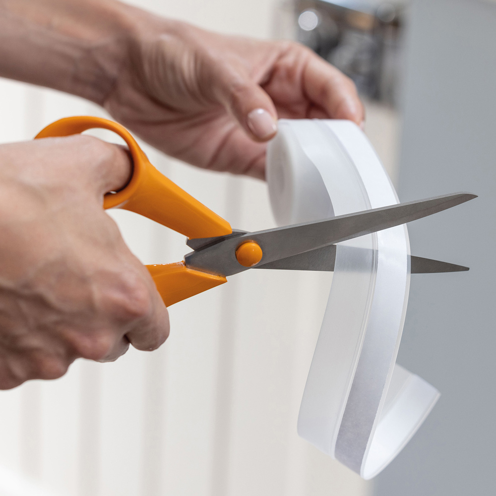 JML Navy Seal Draught Shield Tape Wilko