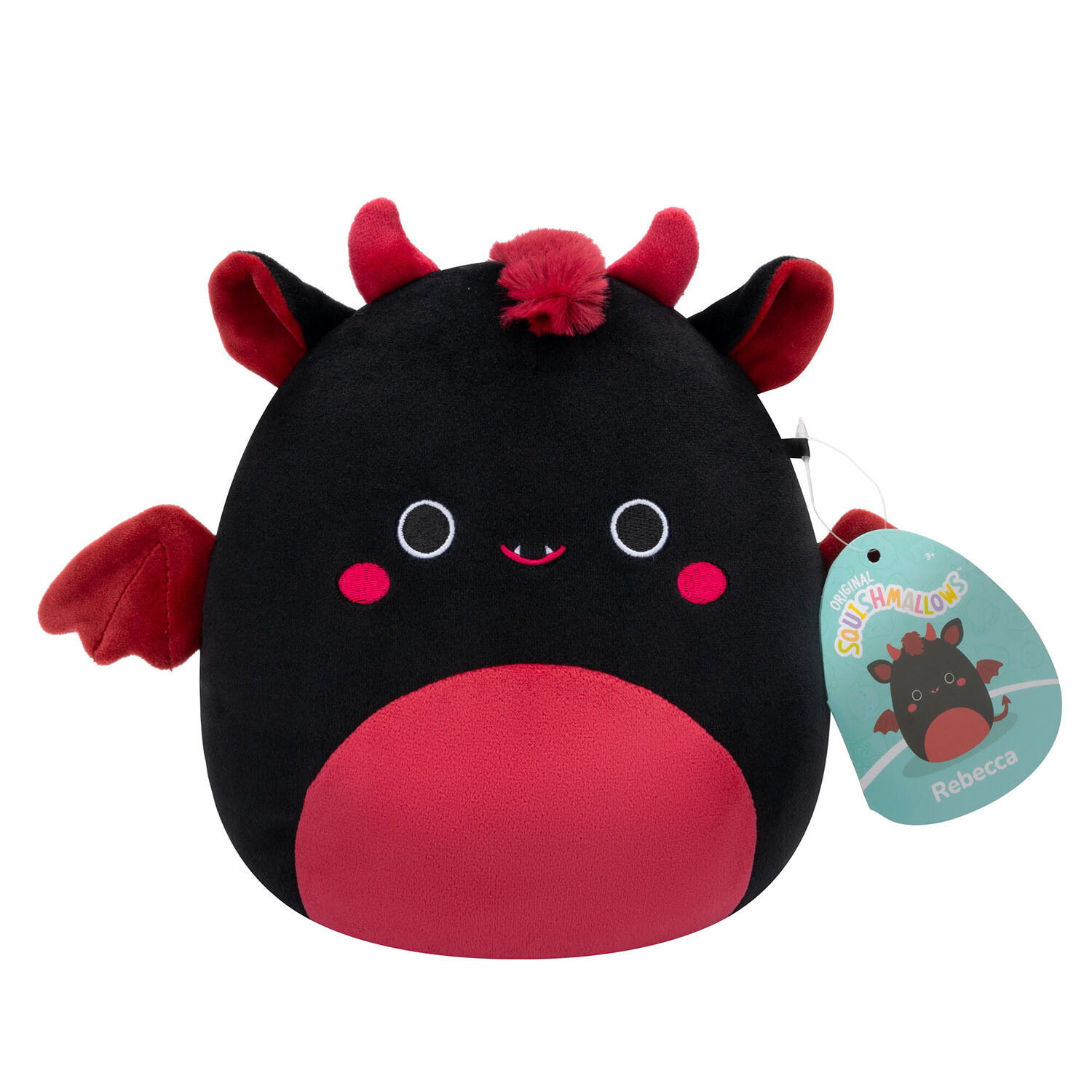 Squishmallows 20B 7.5 inch - Multicolour Image 3