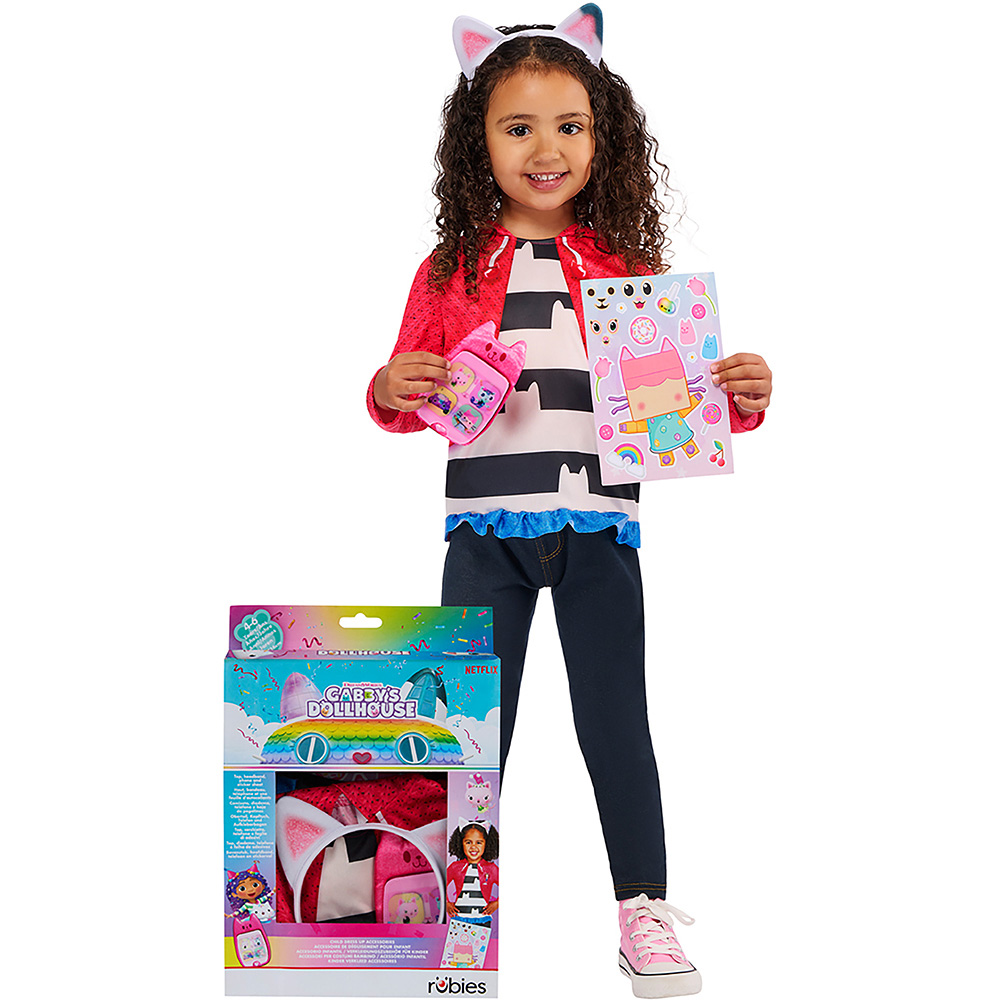 Gabbys Dollhouse Box Set 3-4 Years Image 1