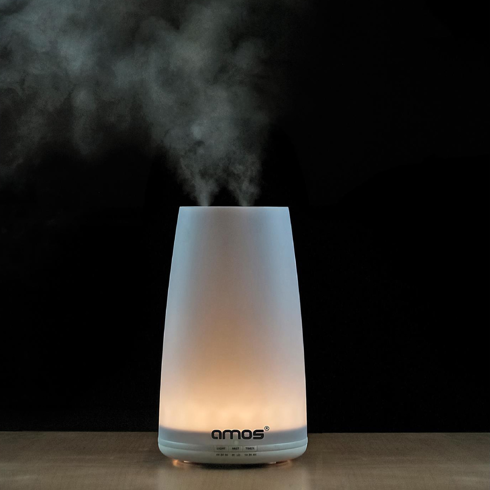 AMOS Ultrasonic Aroma Diffuser Image 3