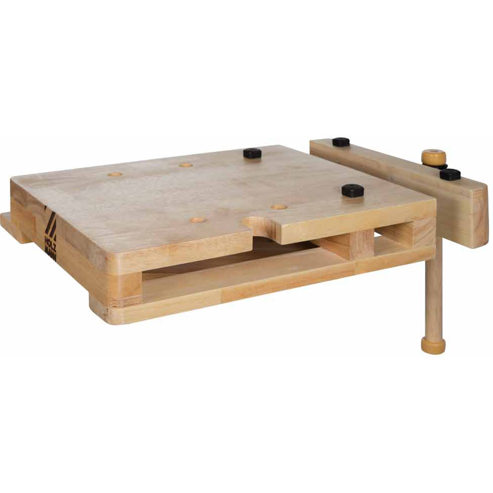 Holzmann WBS1MOBIL Portable Workbench Vice Image 2