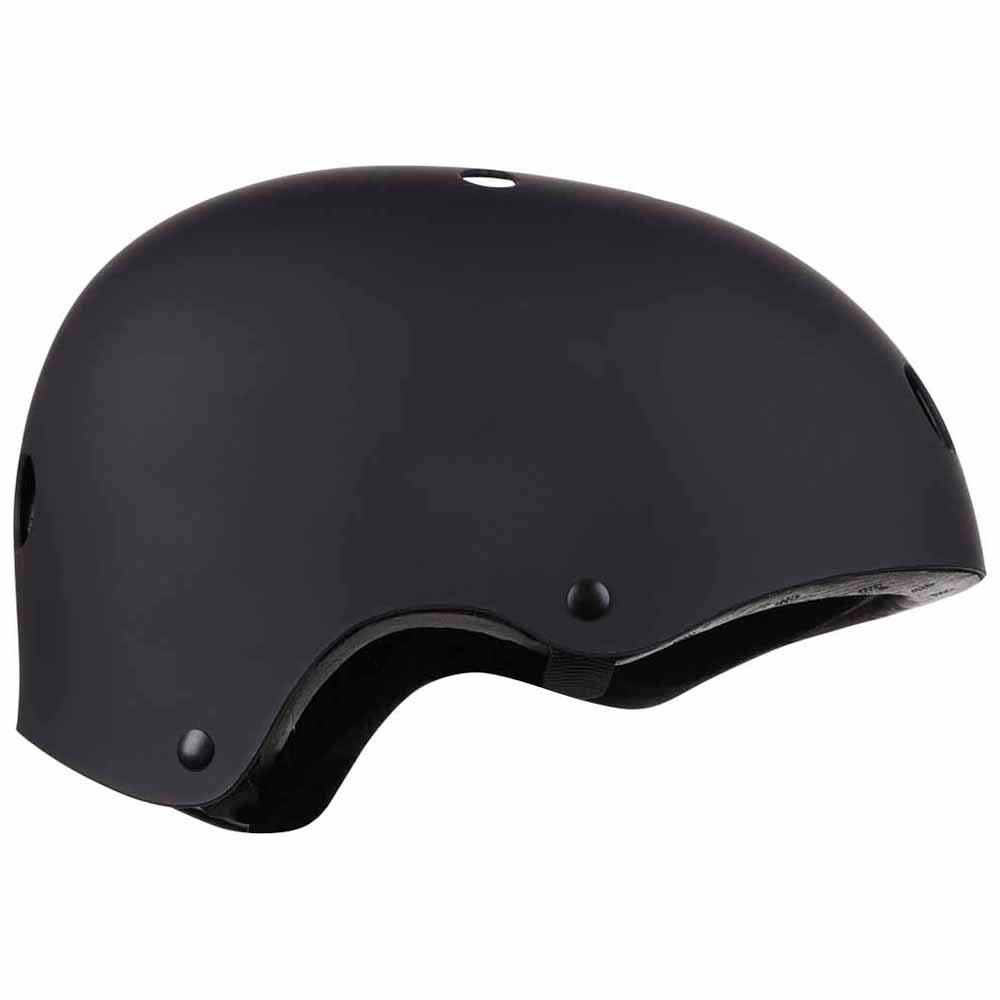 Wilko Adult Black Urban/BMX Cycle Helmet 54-58cm Image 3