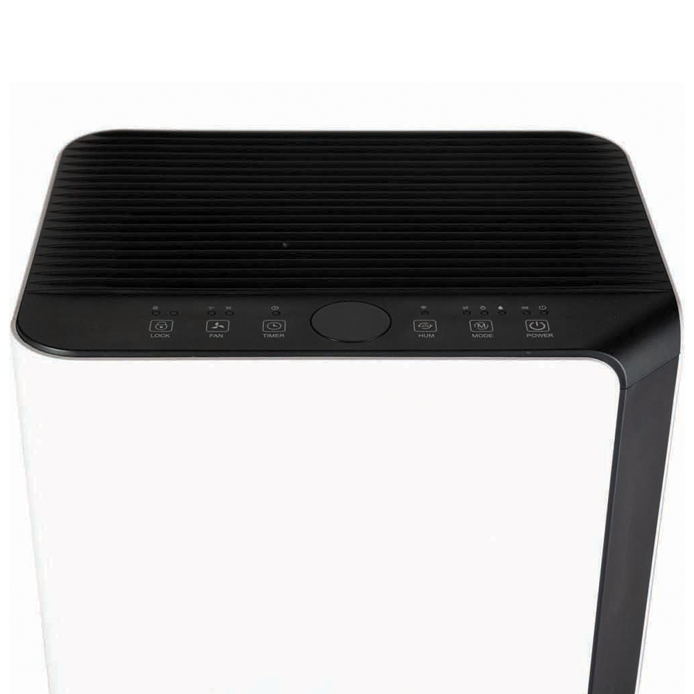 TCP 314W Smart Wi-Fi White Dehumidifier 20L Image 6