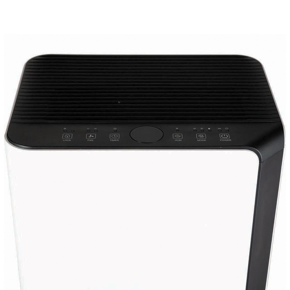 TCP White Smart Wi-Fi Dehumidifier 20L Image 6