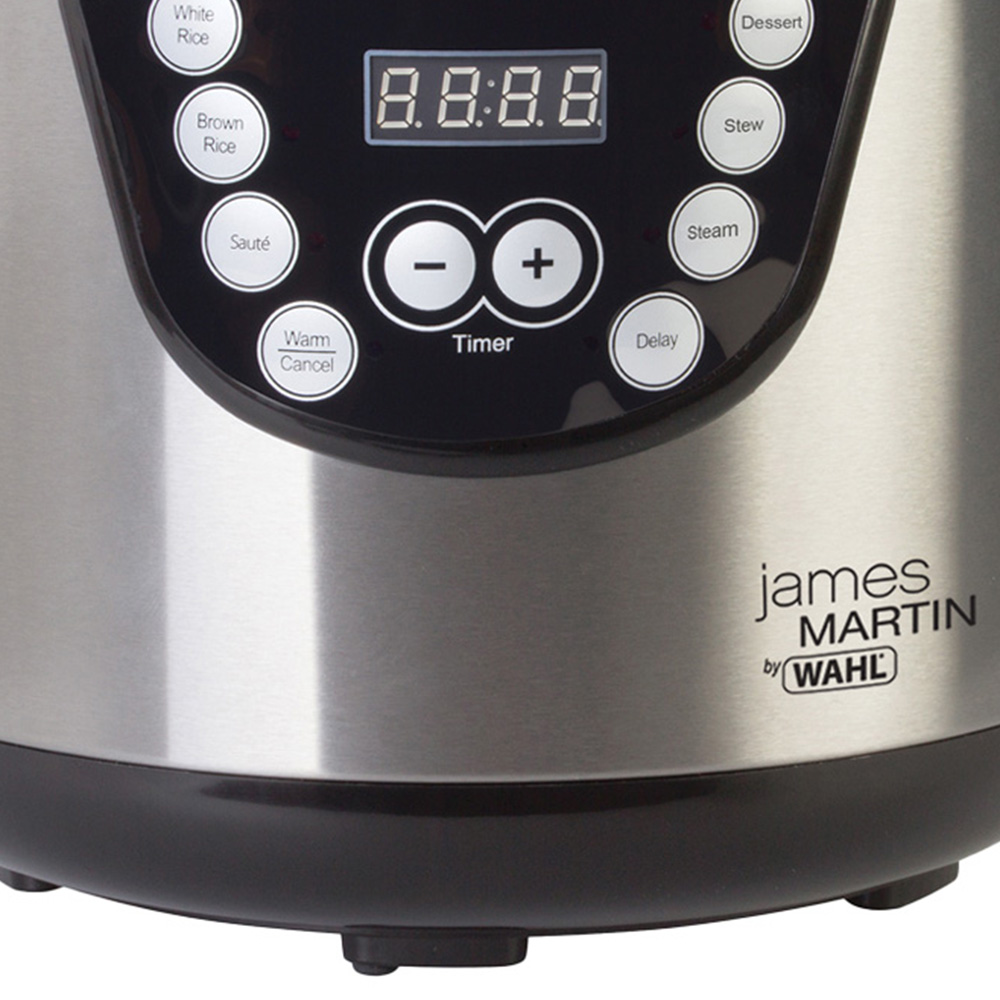 Wahl WL9160 James Martin Digital Multi Cooker Image 3