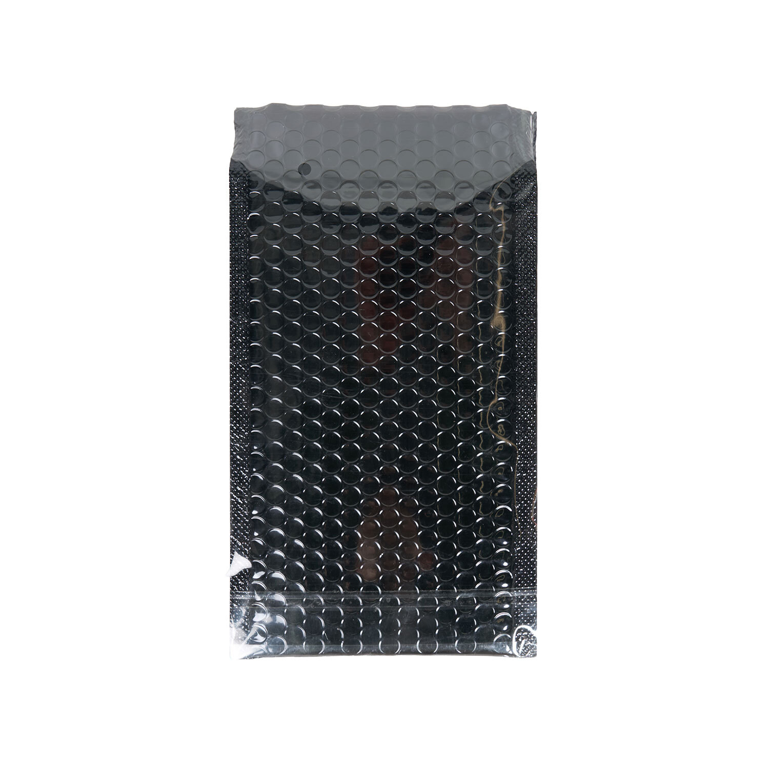 Pack of 3 Bubble Mailers Black 120 x 215mm Image 2