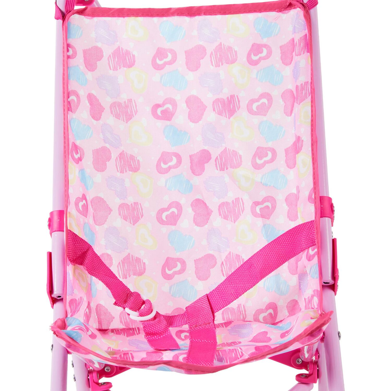 Imaginate Doll Stroller  - Pink Image 3