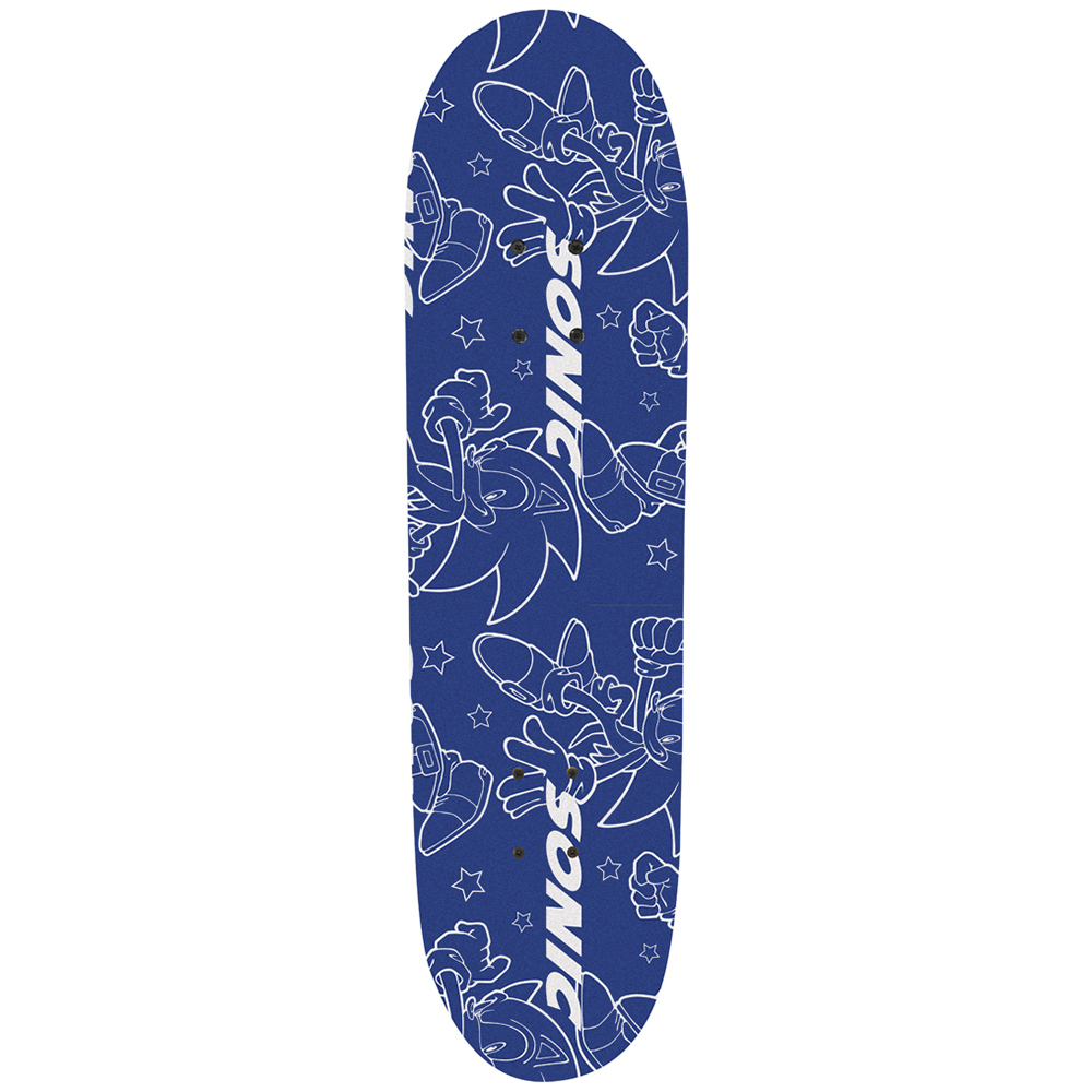 Sonic Skateboard Image 3