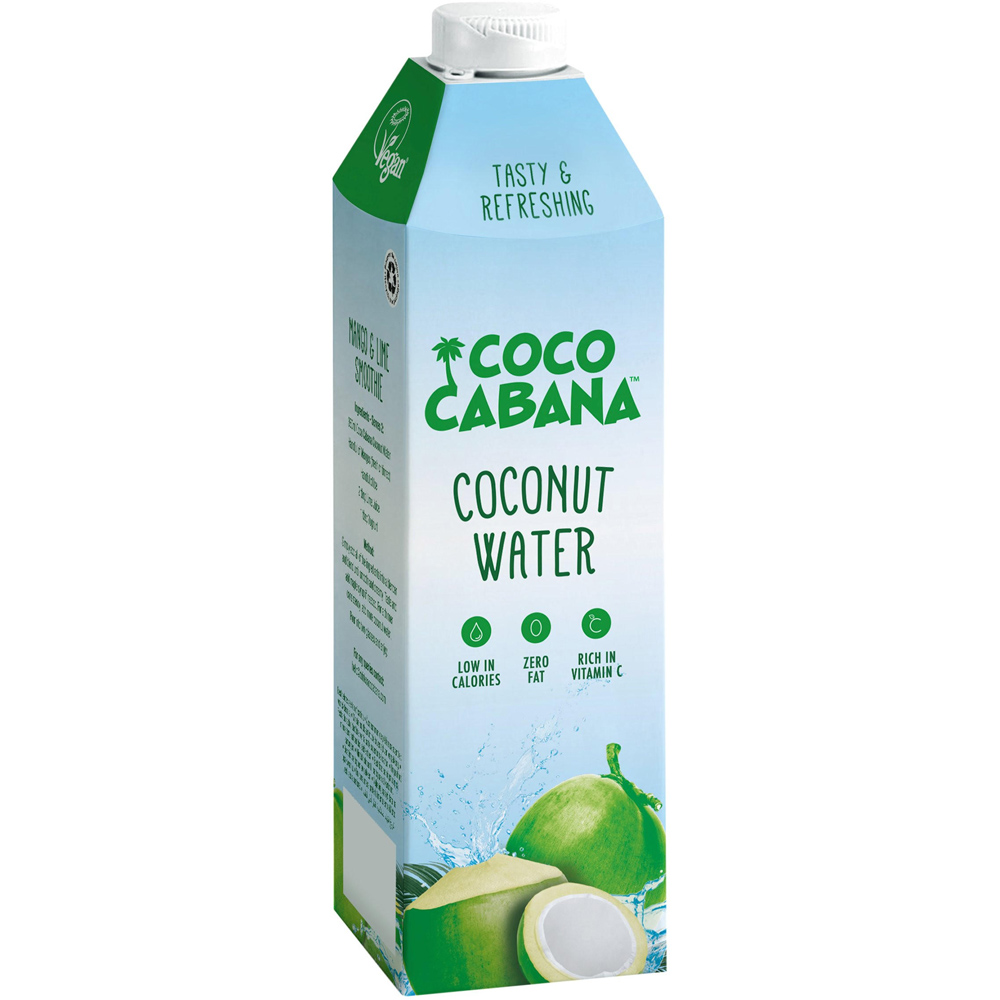 Coco Cabana Coconut Water 1L Image