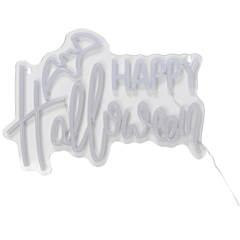 Halloween LED Sign Image 3