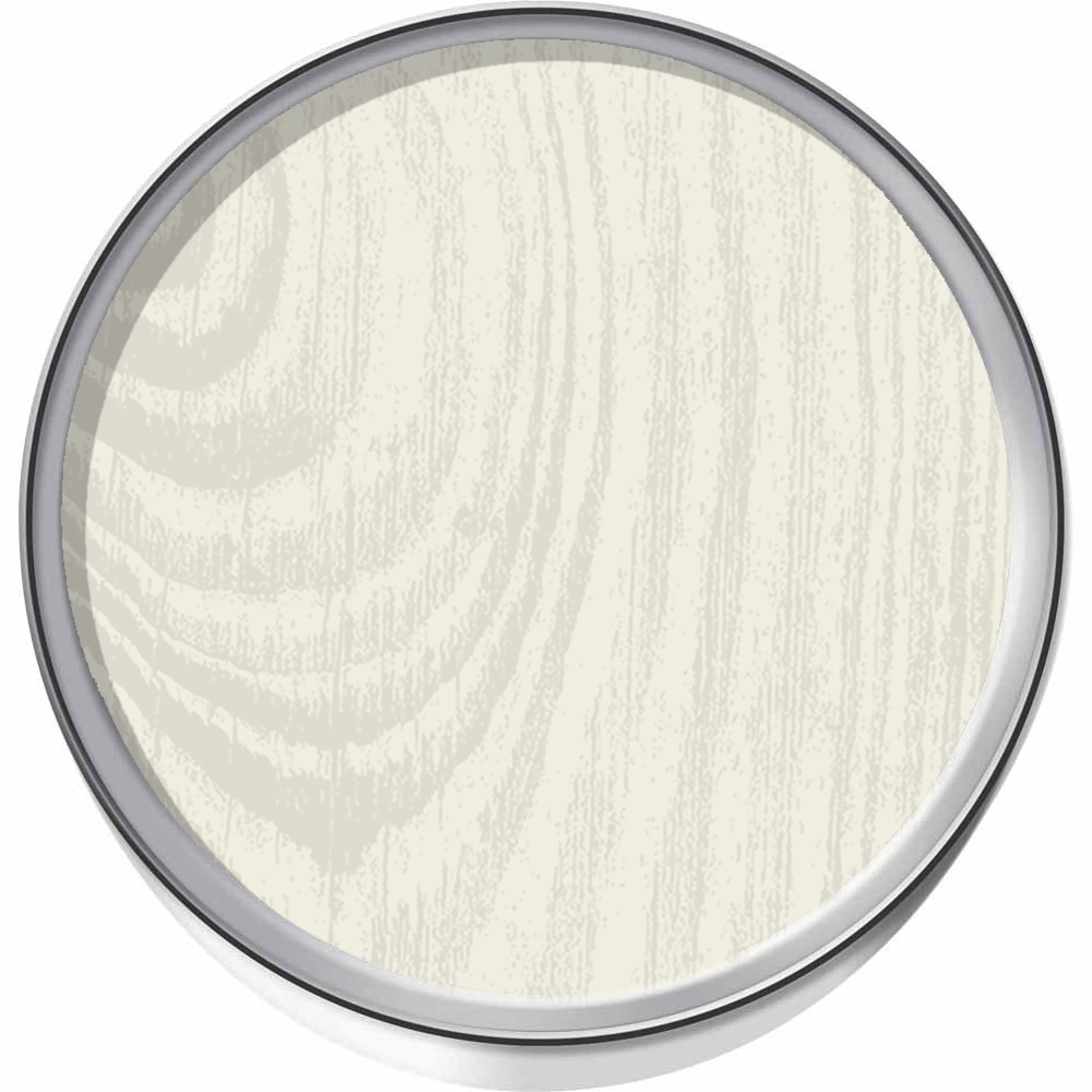 Thorndown Limestone Satin Wood Paint 2.5L Image 4