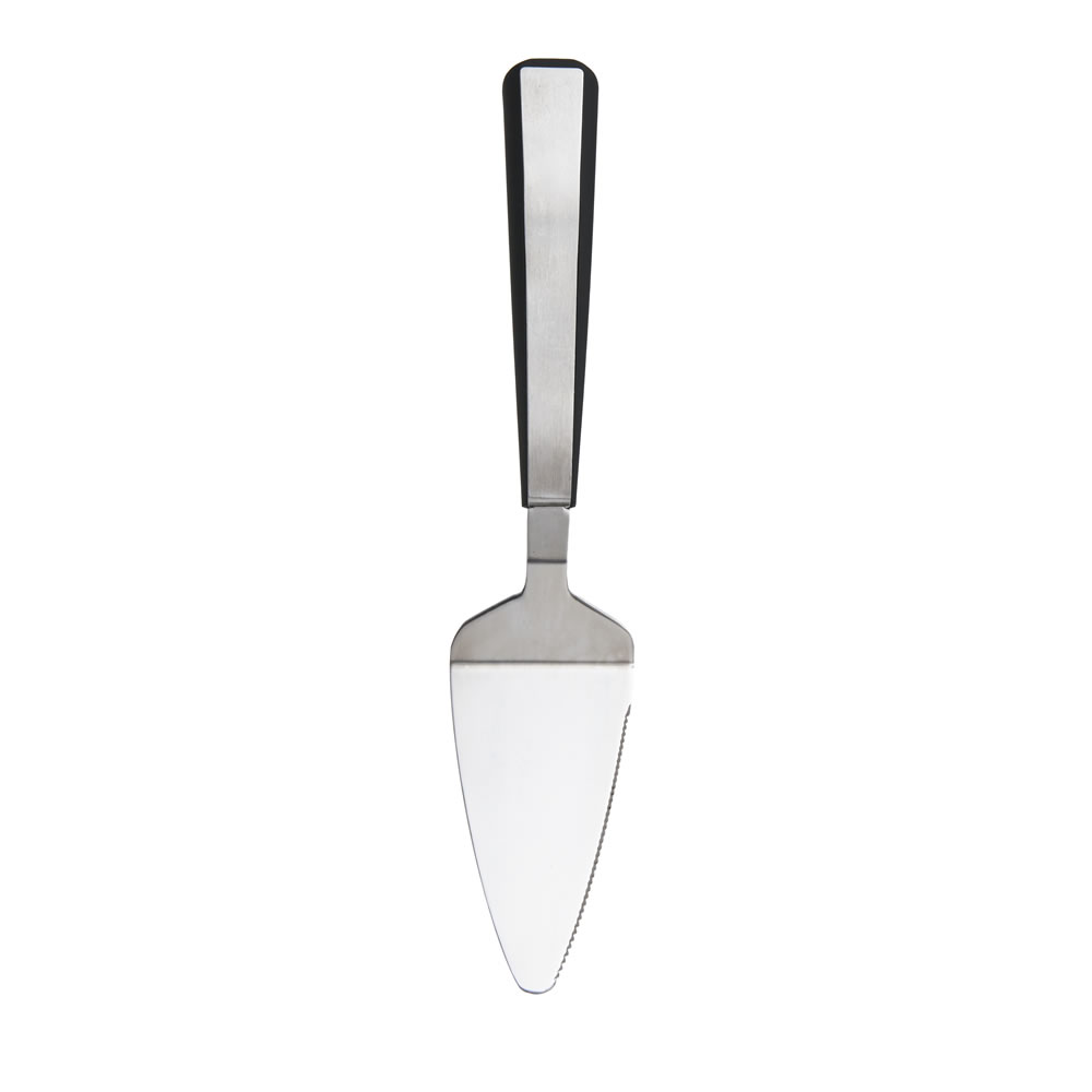 Wilko Stainless Steel Cake Server Wilko