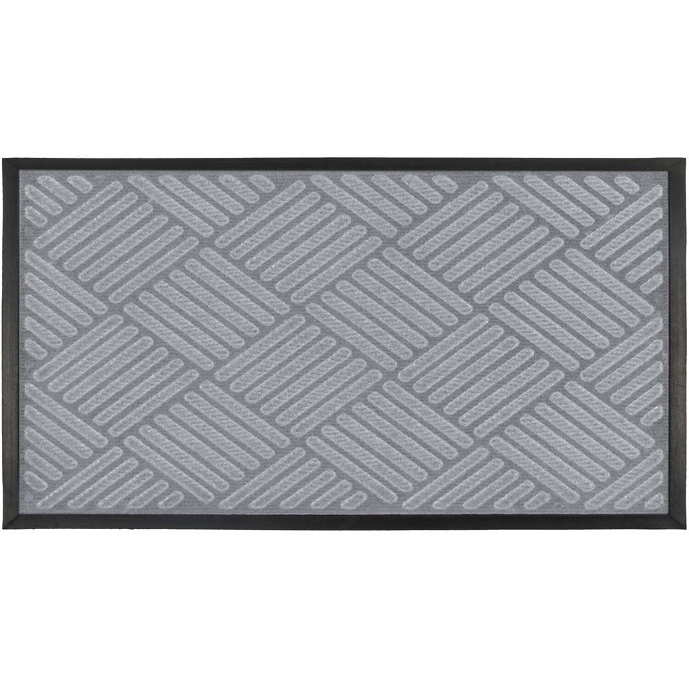 Sunderland Rubber Outdoor Mat 70cm Image 5