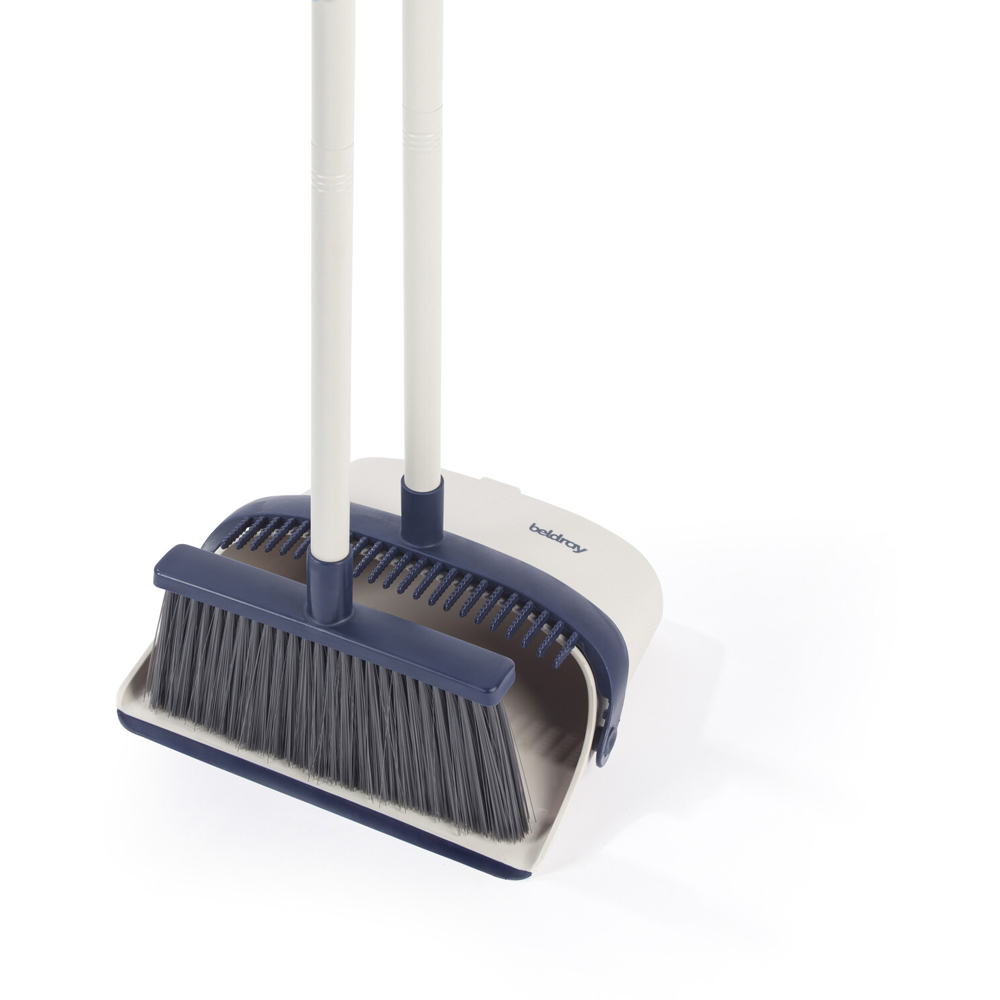 Beldray Long Handled Dustpan and Broom Image 6