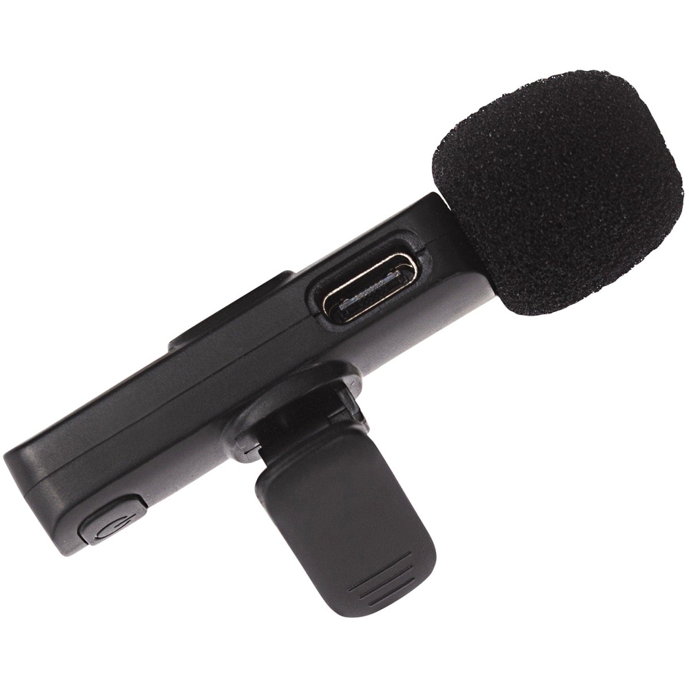 ProSound Wireless Microphone and Lightning Connector Receiver for Smartphones Image 1