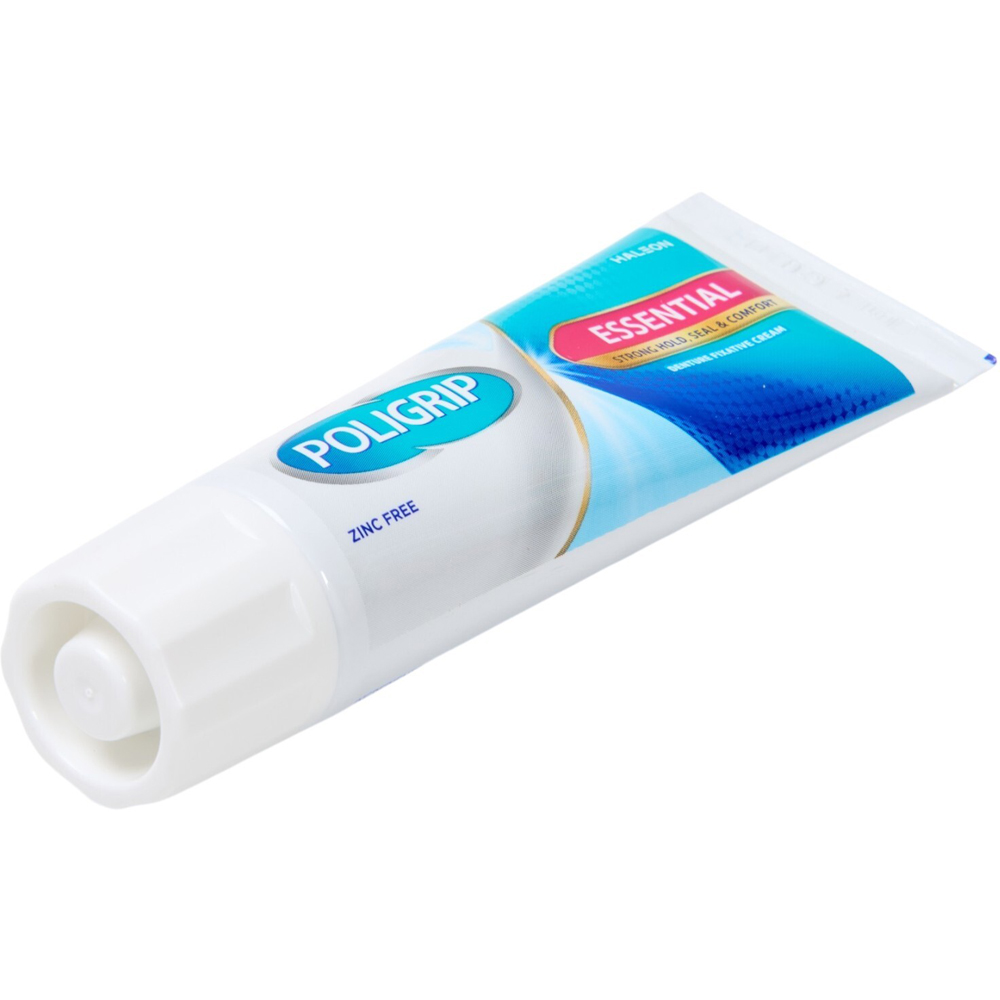 Poligrip Essential Denture Fixative Cream Image 3
