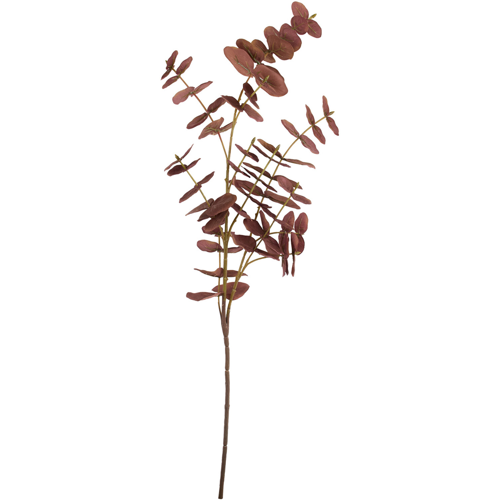 Faux Delphinium Stem Image 7
