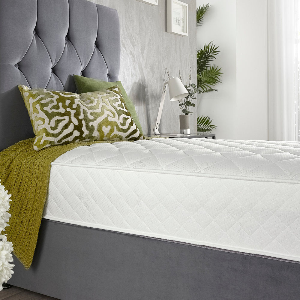 Aspire Single Comfort Eco Foam Free Mattress Image 5
