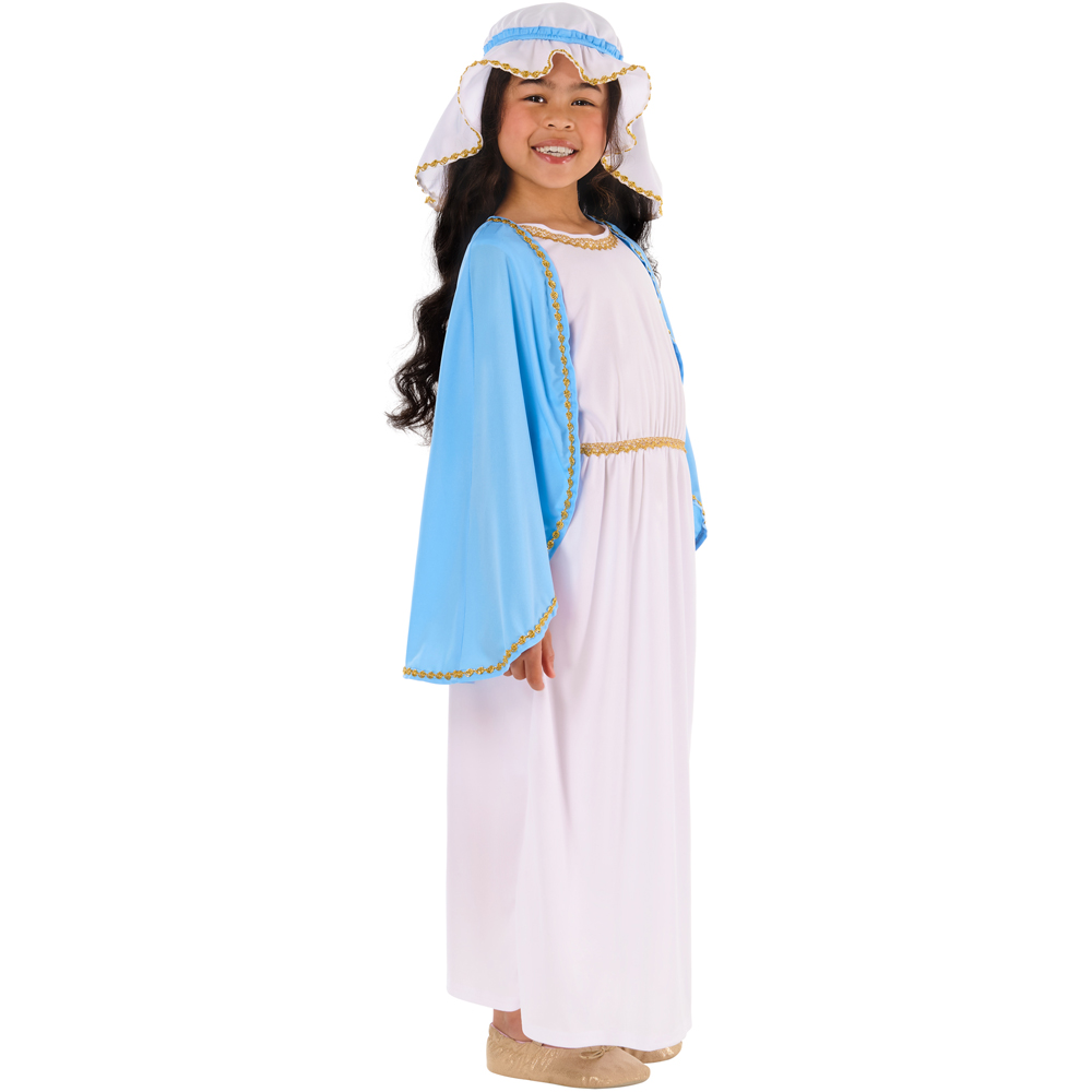 Rubies Masquerade Kids Nativity Mary Costume XS Image 3