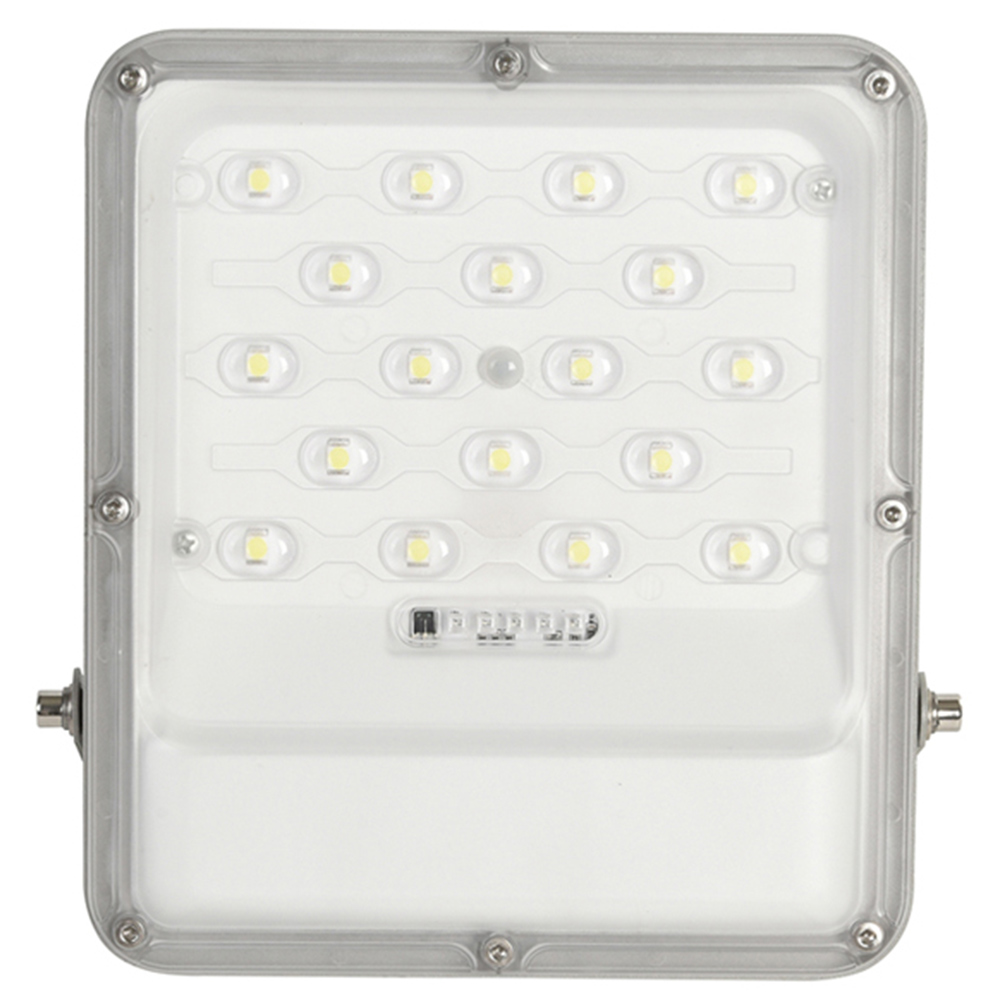 Ener-J 50W LED Floodlight with Solar Panel and Remote Image 3
