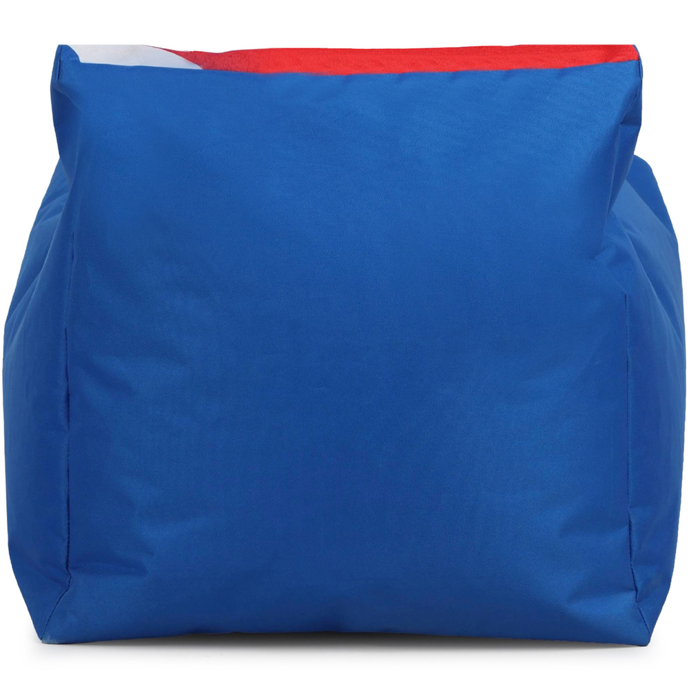 Kaikoo England FA Football Blue Print Base Funzee Seat Image 8