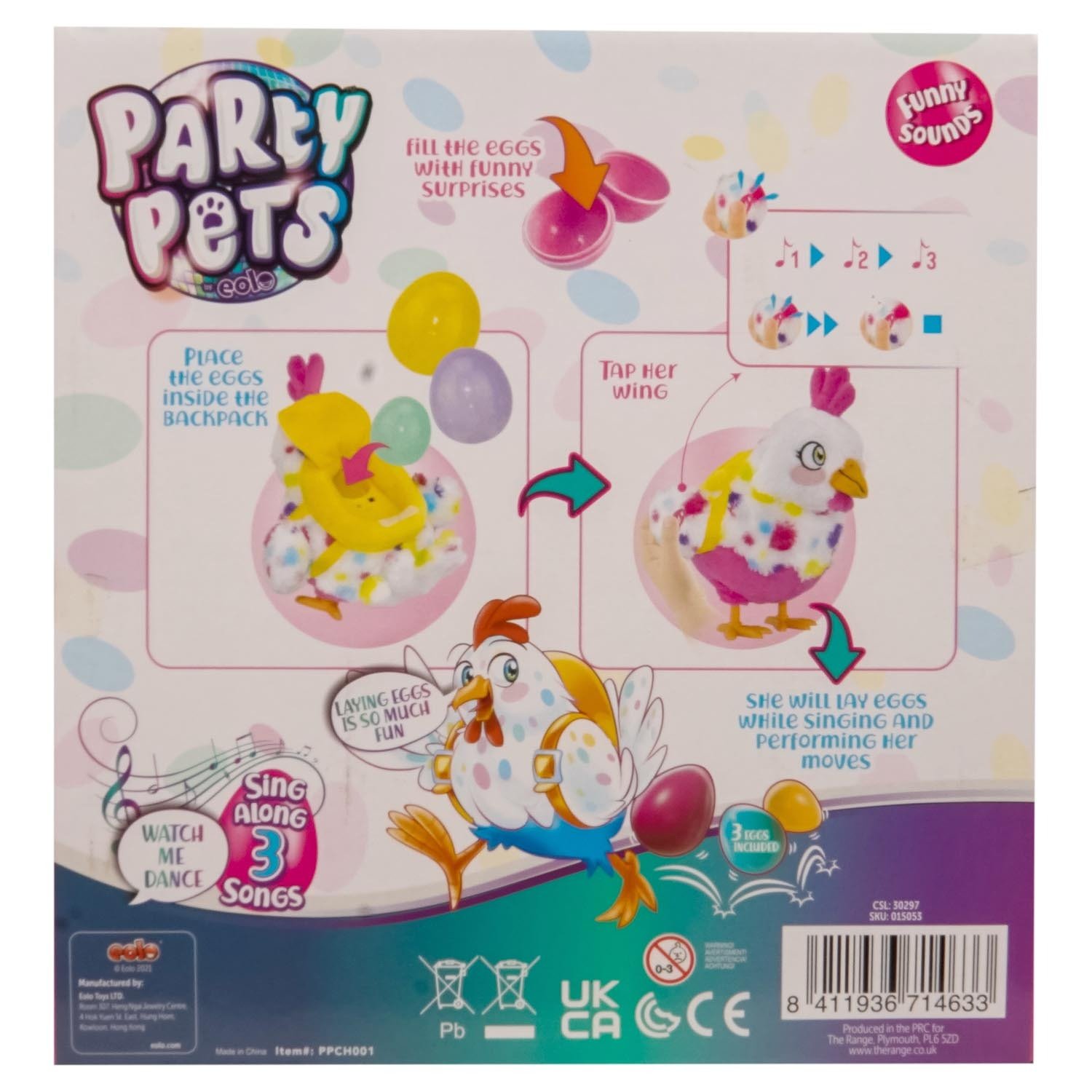 Party Pets Roxanne Image 2