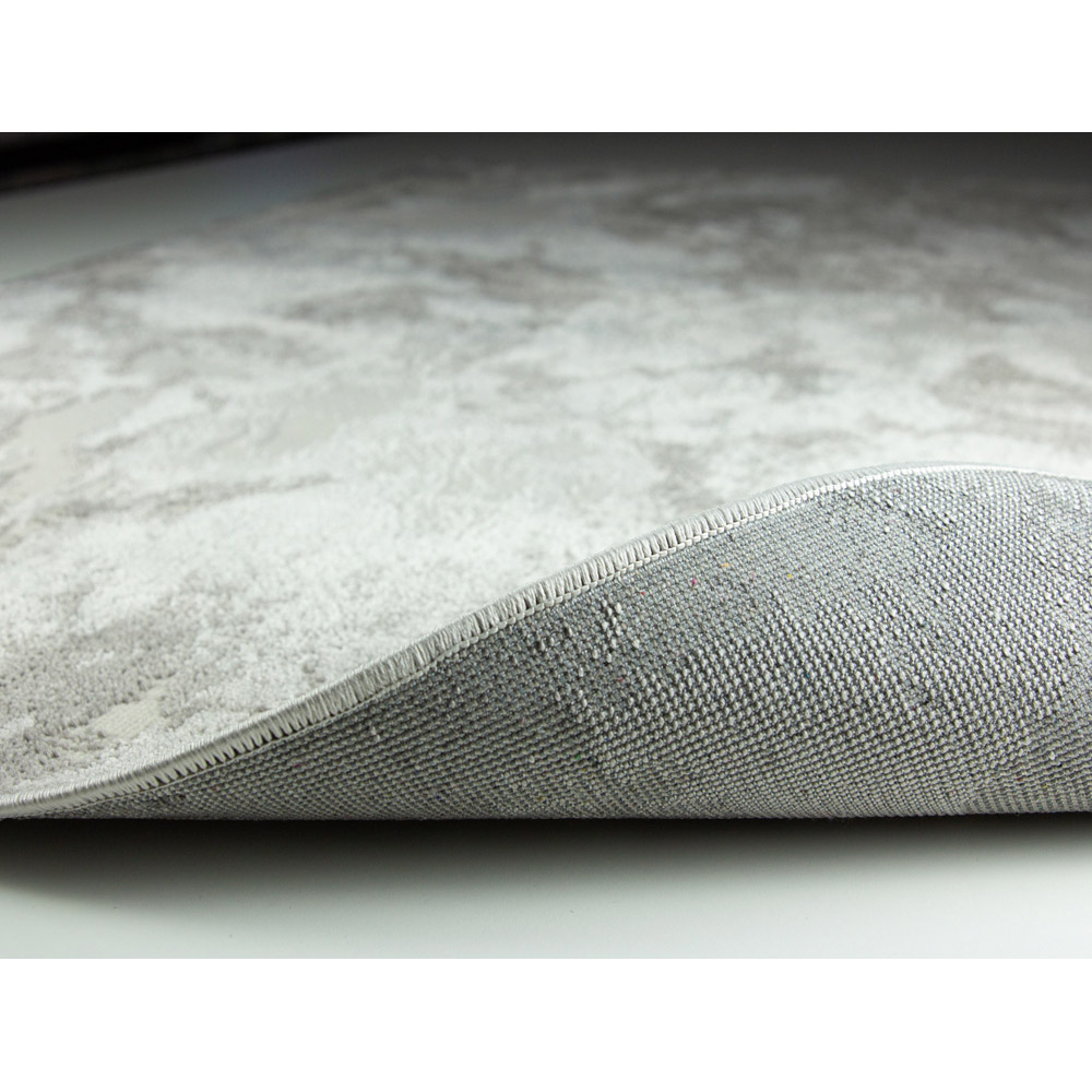 Eselle Muse Bahia Grey Marble Rug 200 x 290cm Image 5