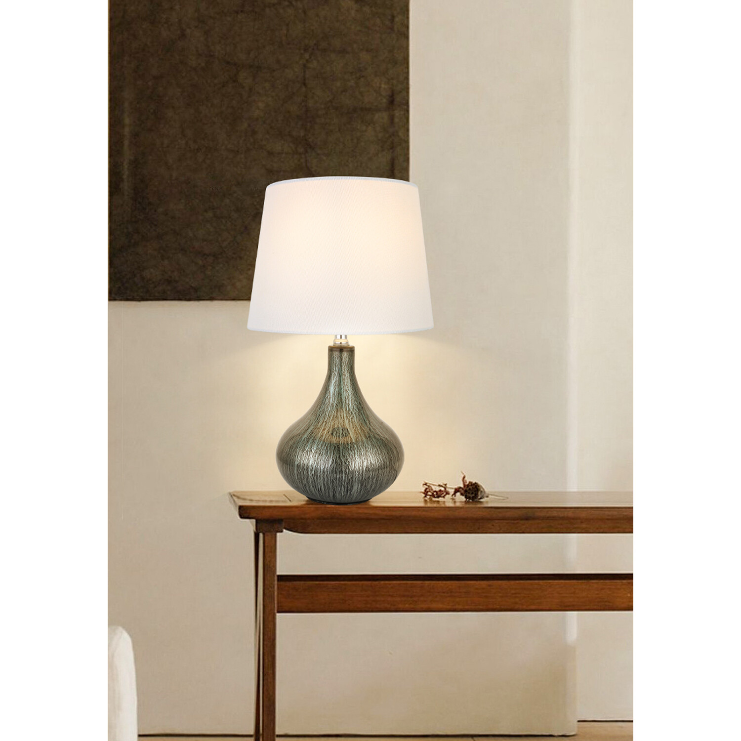 Kiko Table Lamp - Black Image 3