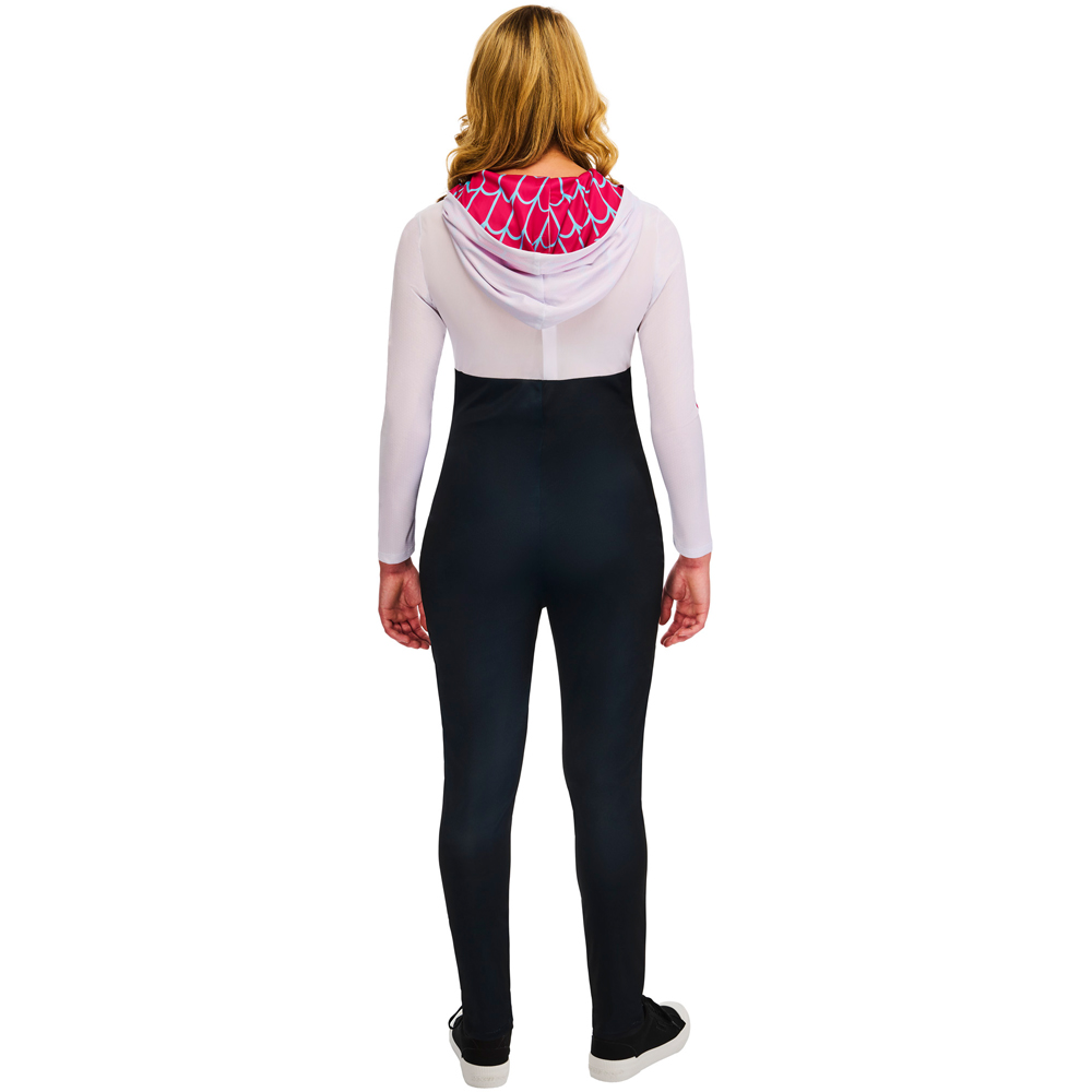 Marvel Ghost-Spider Adult Small Halloween Costume Image 3