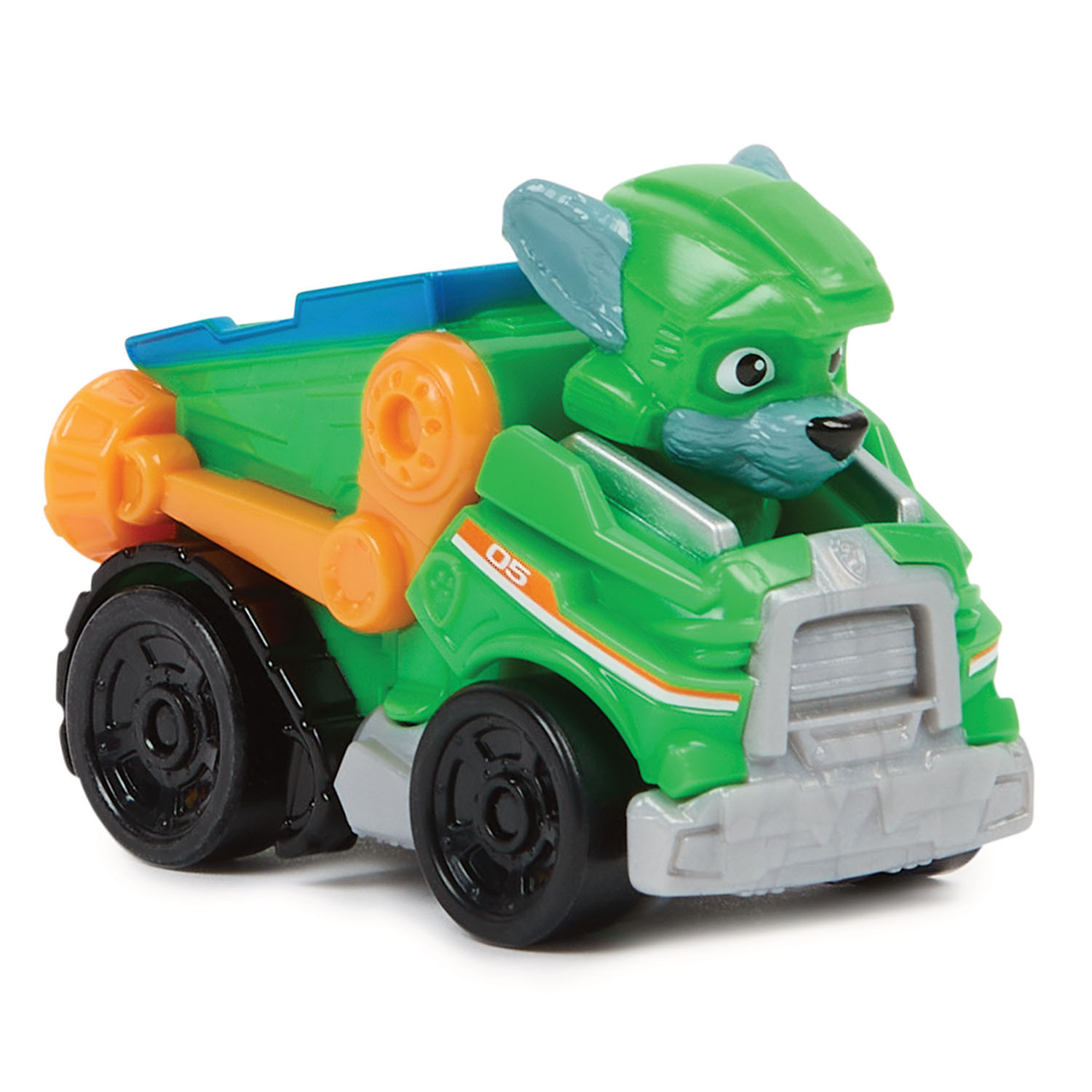 Paw Patrol Pup Squad Racers Toy Car - Multicolour Image 5