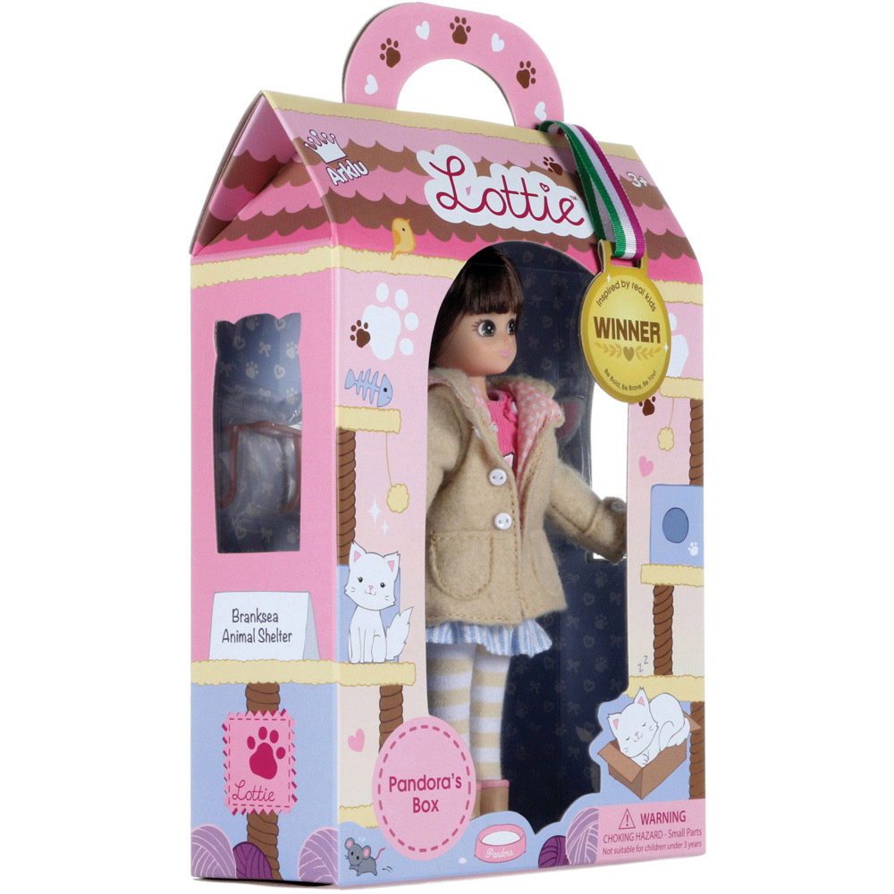 Lottie Dolls Stargazer Doll Playset Image 1