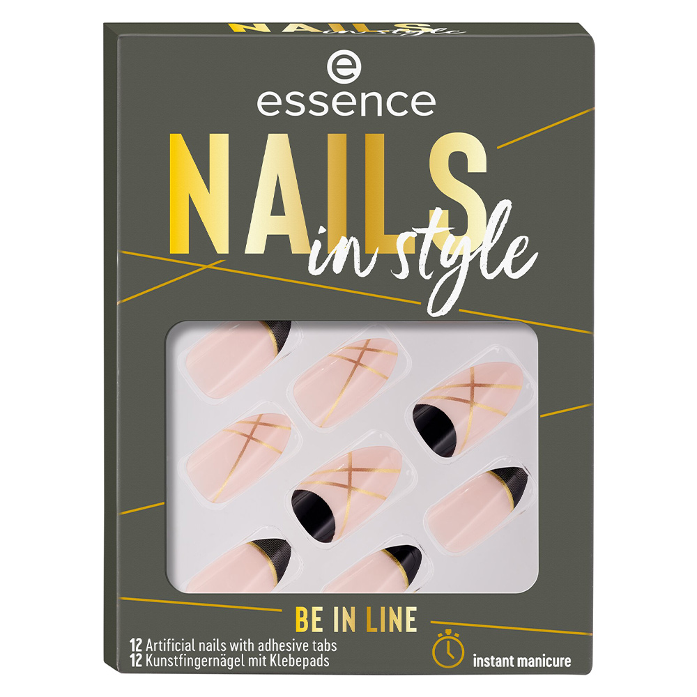 essence Nails in Style 12 Image 1