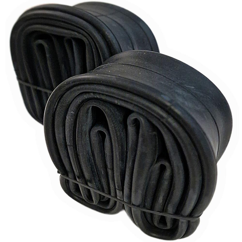 Aero Sport Aero Sport Butyl Rubber Cycle Tubes 20 inch 2 Pack Image 3