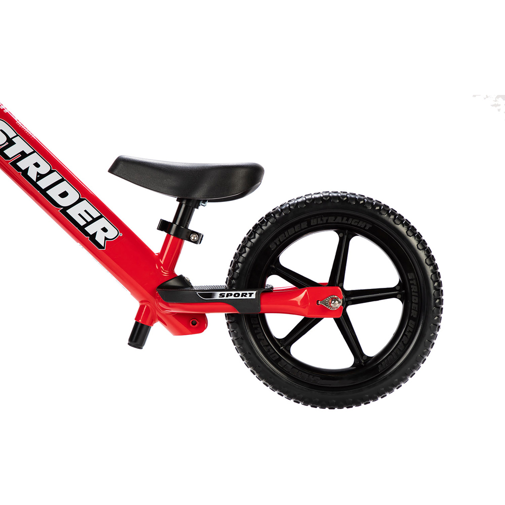 Strider Sport 12 inch Red Balance Bike Image 3