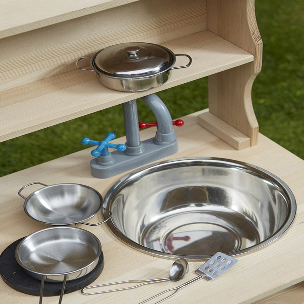 Liberty House Toys Kids Mud Kitchen Accessories Image 8