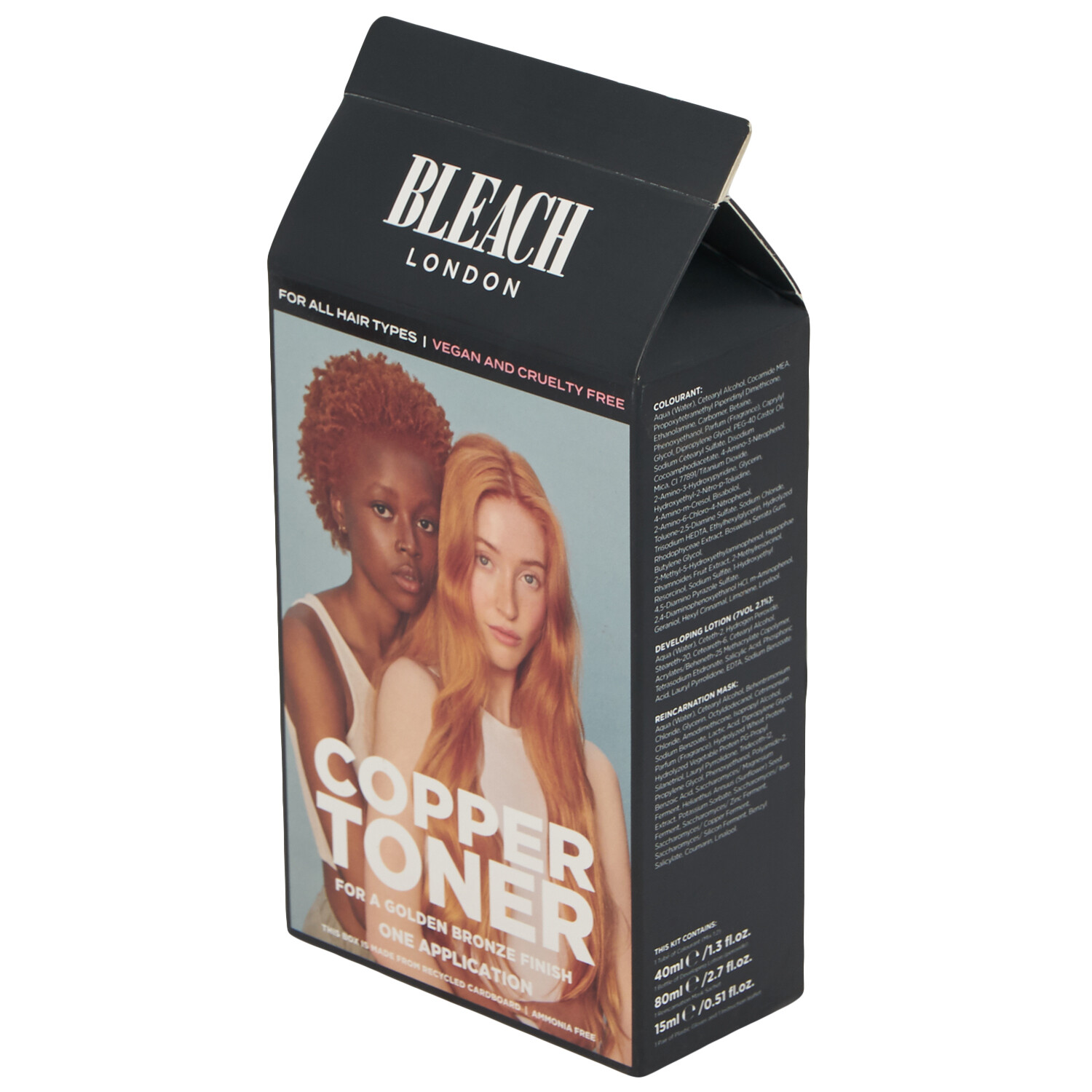 Bleach London Copper Toner - Copper Image 2