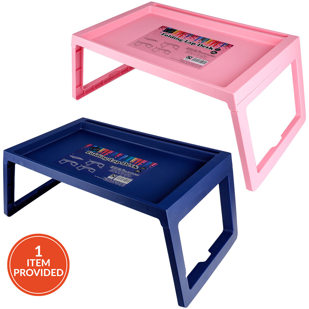Folding Lap Desk Image 1