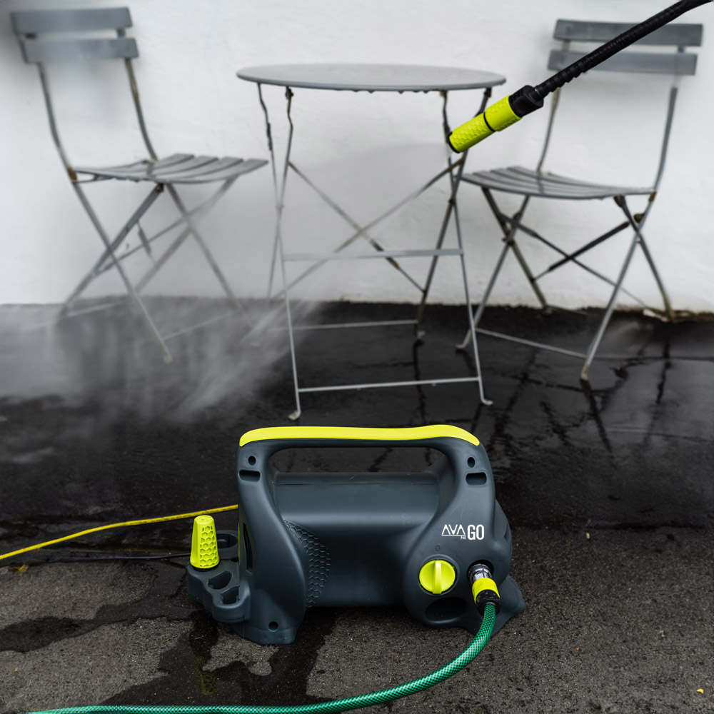 Ava AVGOP40L Large Bundle Pressure Washer 1700W Image 5