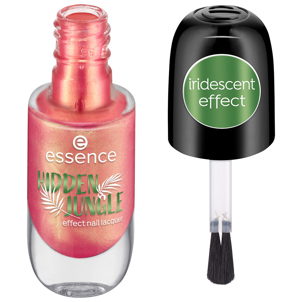 essence Hidden Jungle Effect Nail Lacquer 03 Image 1