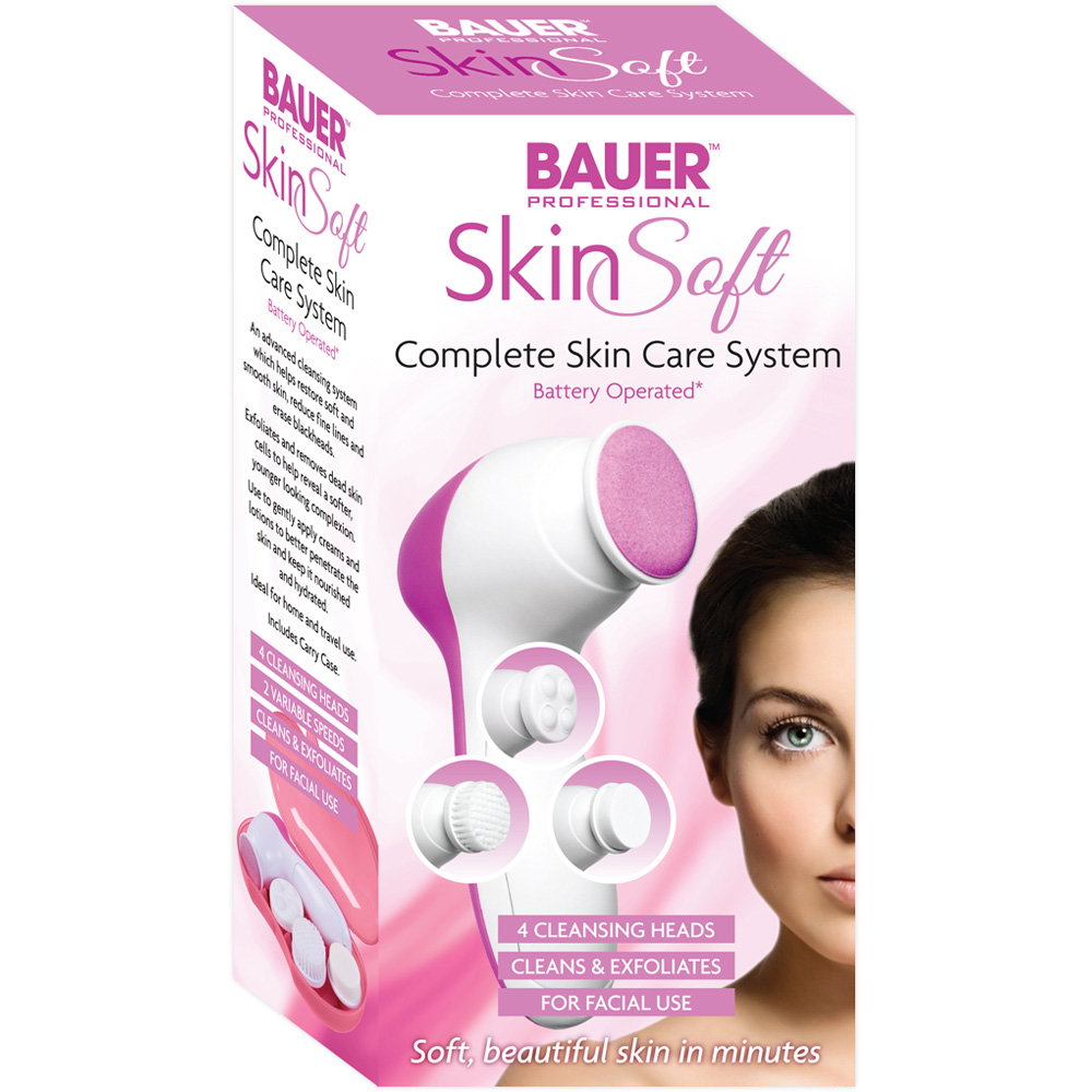 Bauer Professional Skin Care System Image 6