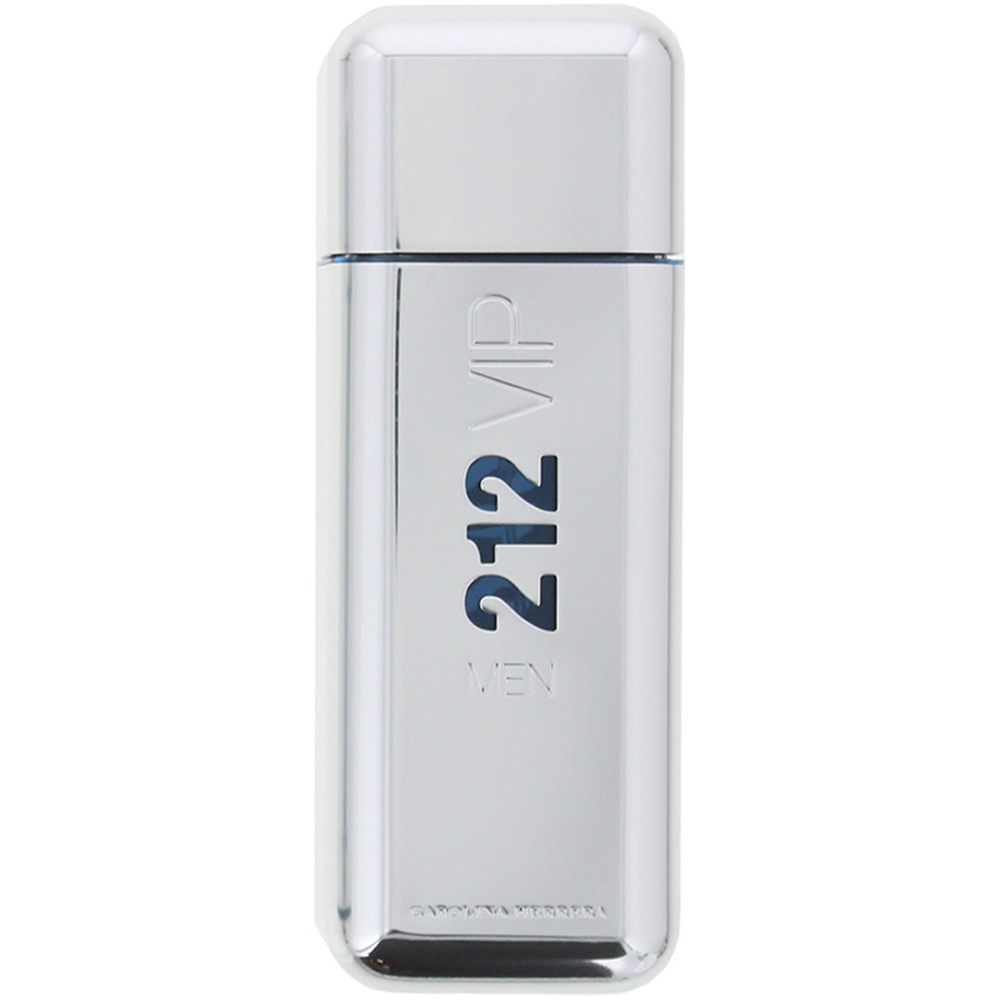 Carolina Herrera 212 Vip Men Eau de Toilette 100ml Image 2