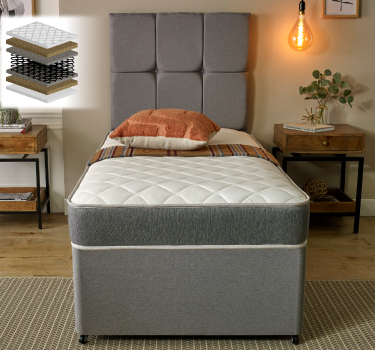 the sleep people open coil mattresses