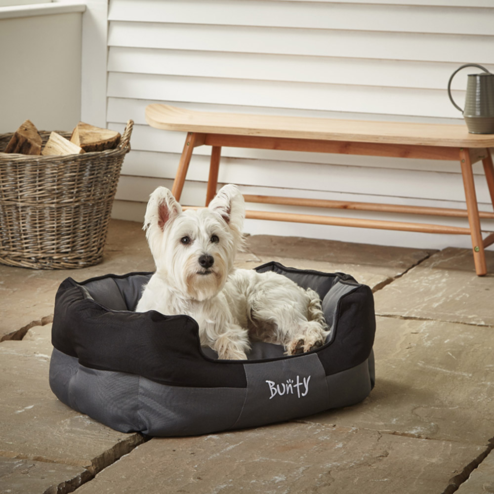 Bunty waterproof dog bed deals