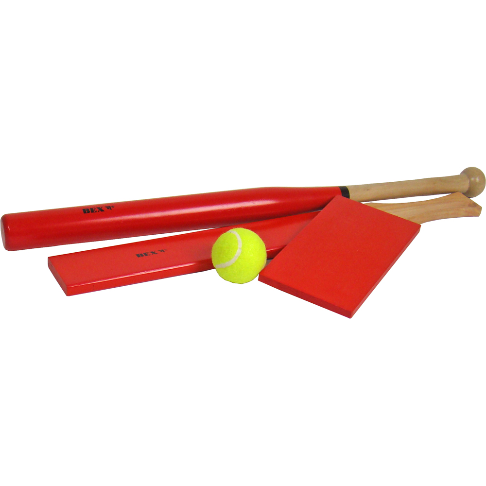 Bex Rounders Family Playset Image 1