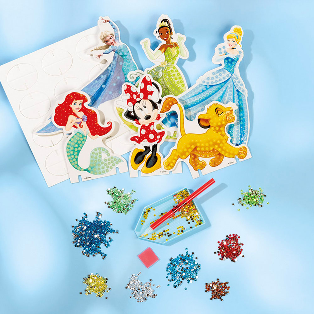 Disney 100 Years Diamond Painting Kit